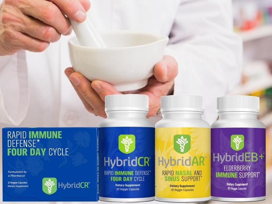 Hybrid Remedies