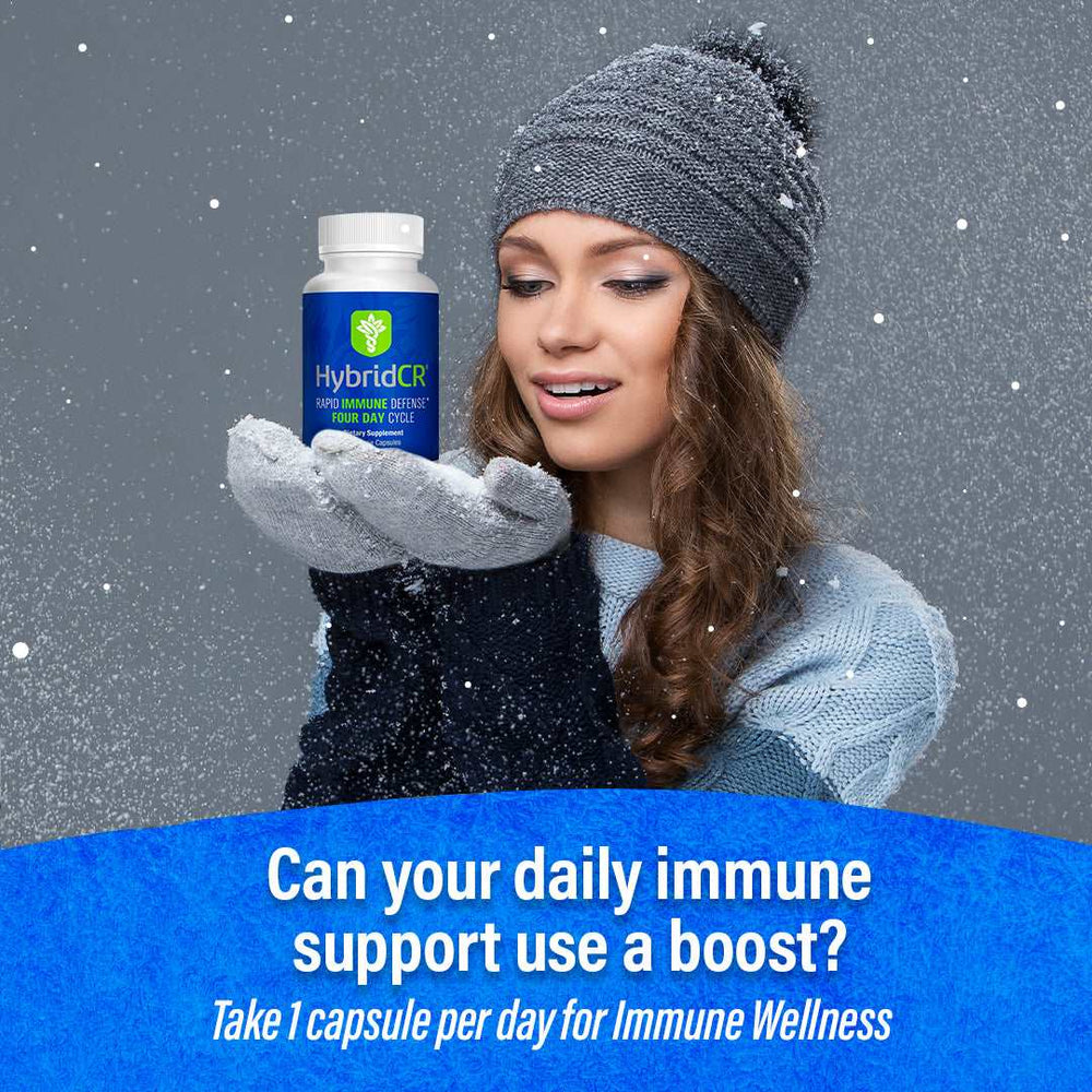 
                      
                        Immunity Boosting Supplement
                      
                    